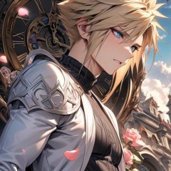 CLOUD STRIFE 🔞