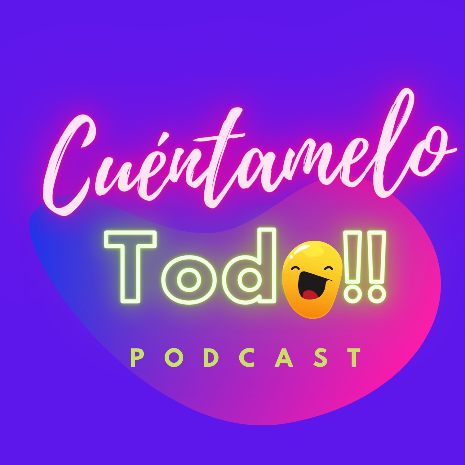 Episódio 6 Cuéntamelo Todo Podcast "A Cor da tua Voz" com a Micaela Abreu