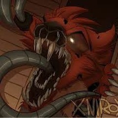 Nightmare foxy
