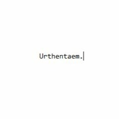 Urthentaem