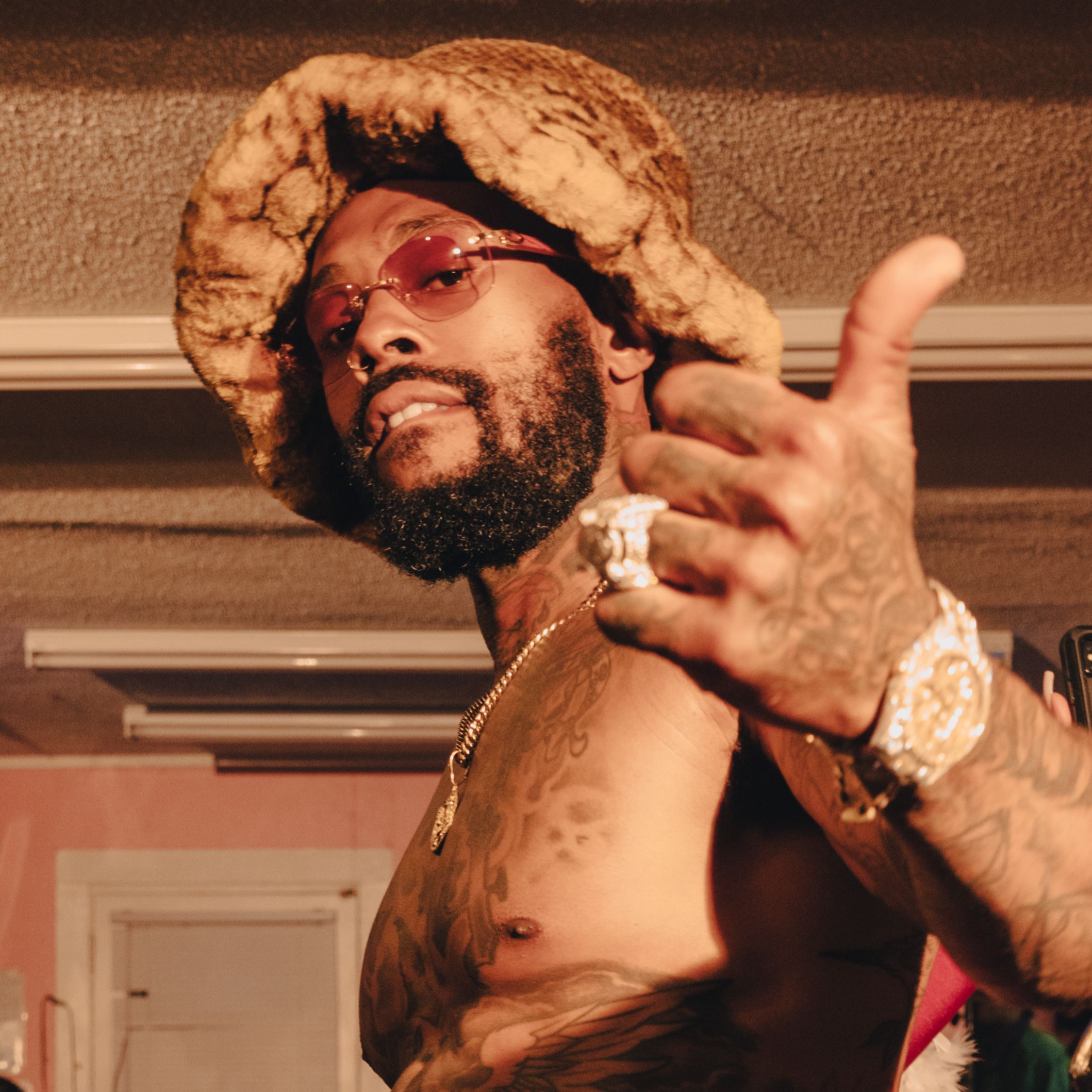 Deniro Farrar