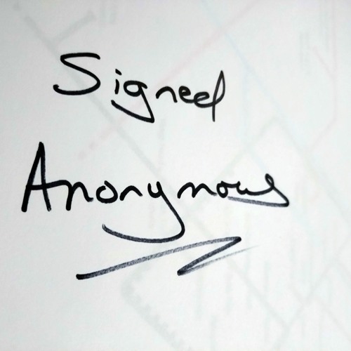 Signed Anonymous’s avatar