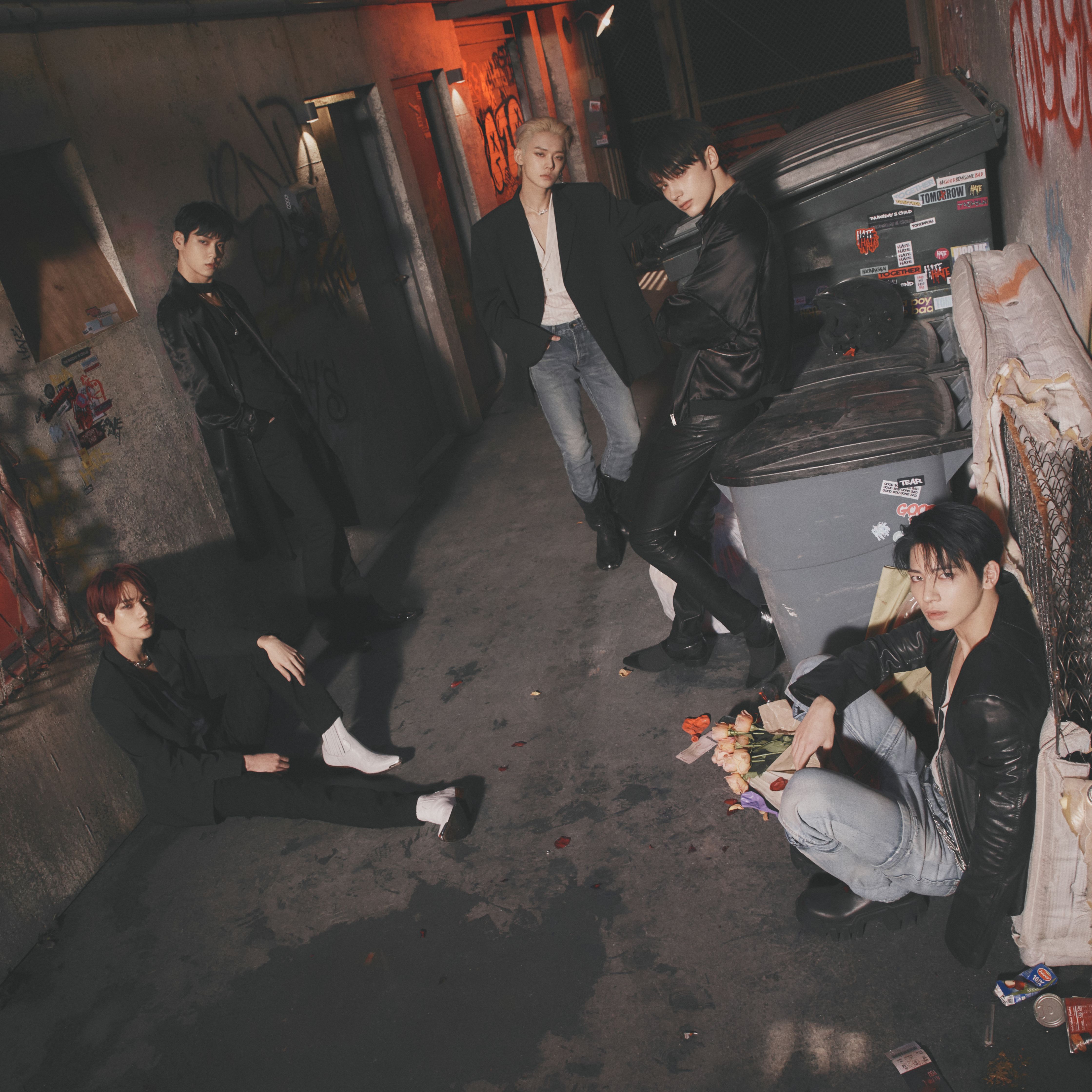 TOMORROW X TOGETHER