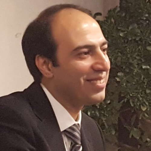 Saeid Mahfoozpour’s avatar
