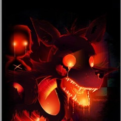 The black and red fox