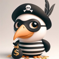 Mischievous Albatross