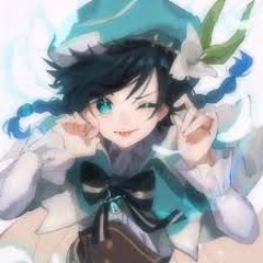 ｡･:*:･ﾟ~venti the bard~｡･:*:･ﾟ