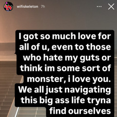 fucking weirdo shut up