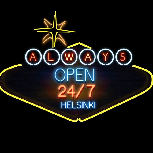 Stream ALWAYS OPEN 24/7 | Listen to podcast episodes online for free on  SoundCloud