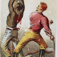 Black Criminal Nigger Man