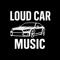 Loud Car Music