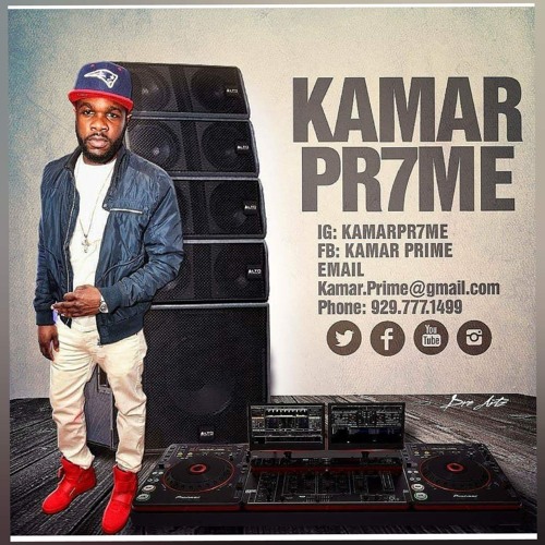 Kamar Prime’s avatar