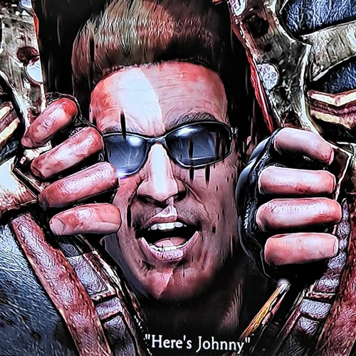 Johnny Kashh’s avatar