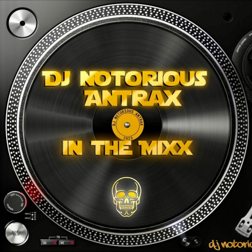 DJ Notorious Antrax’s avatar