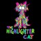 The Highlighter Cat