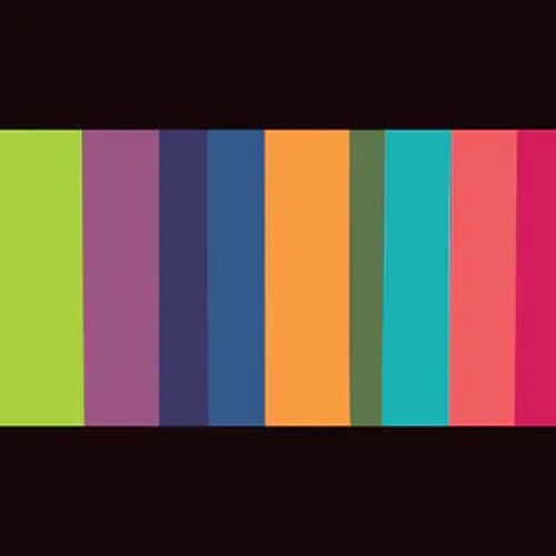 Violent Colours/Black Thoughts