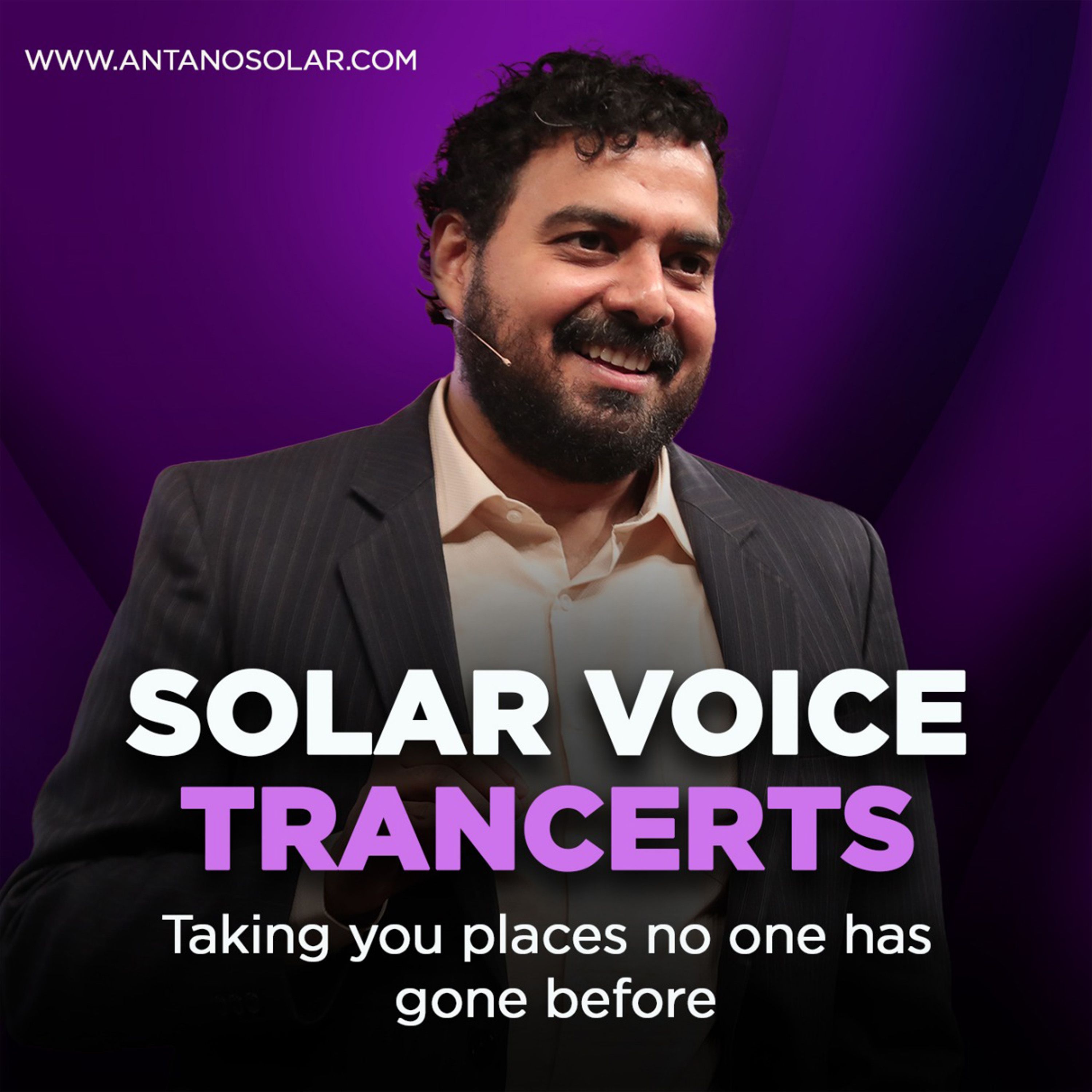 Solar Voice Trancerts