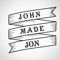 JOHN MADE JON