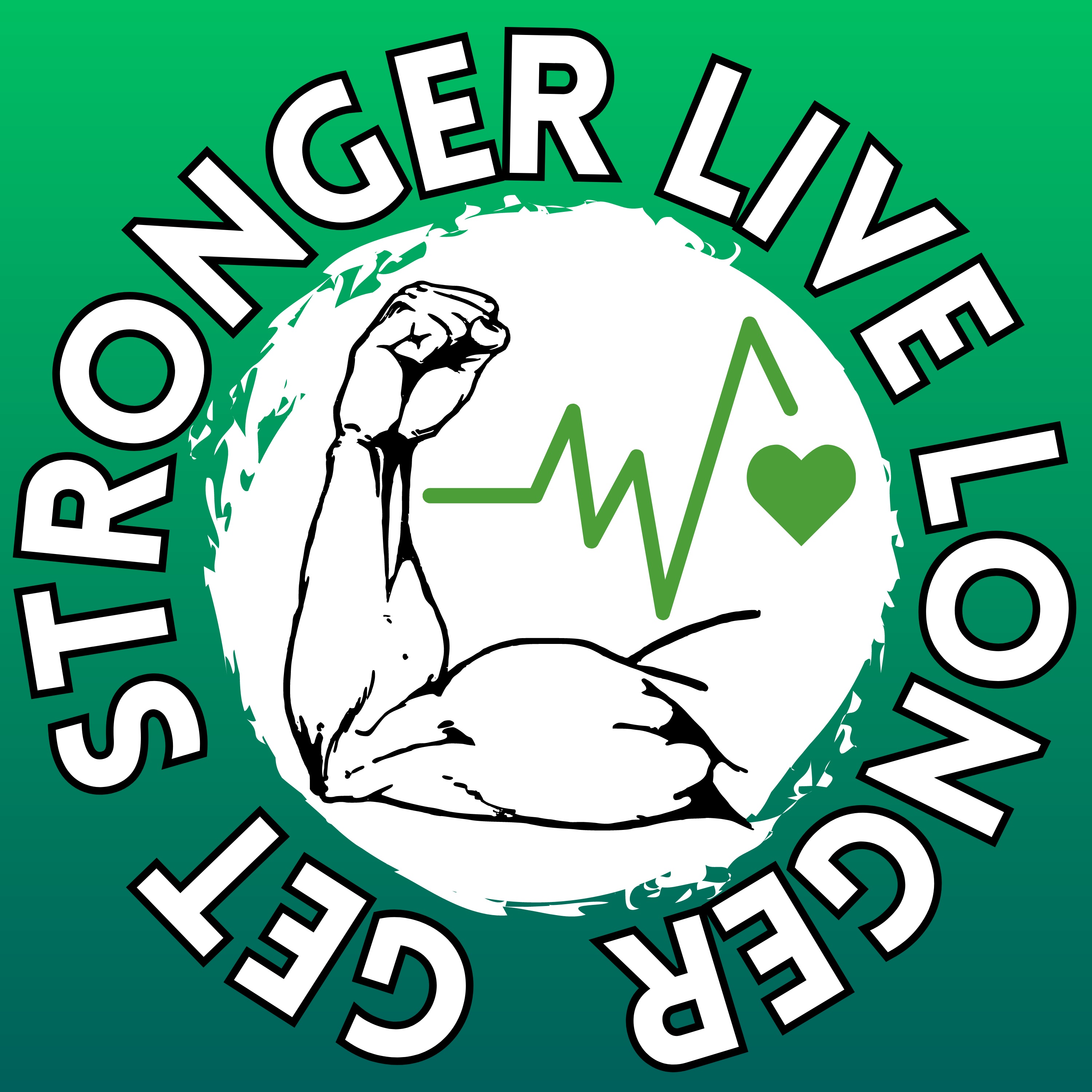 Get Stronger Live Longer