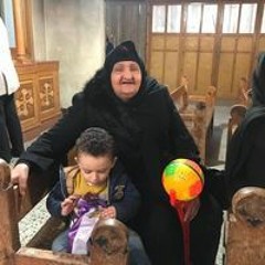 Mary Sayad Nessim