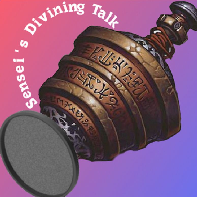 Sensei's Divining Talk