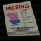 Missing