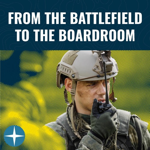 From the Battlefield to the Boardroom’s avatar