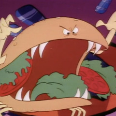 burger eater