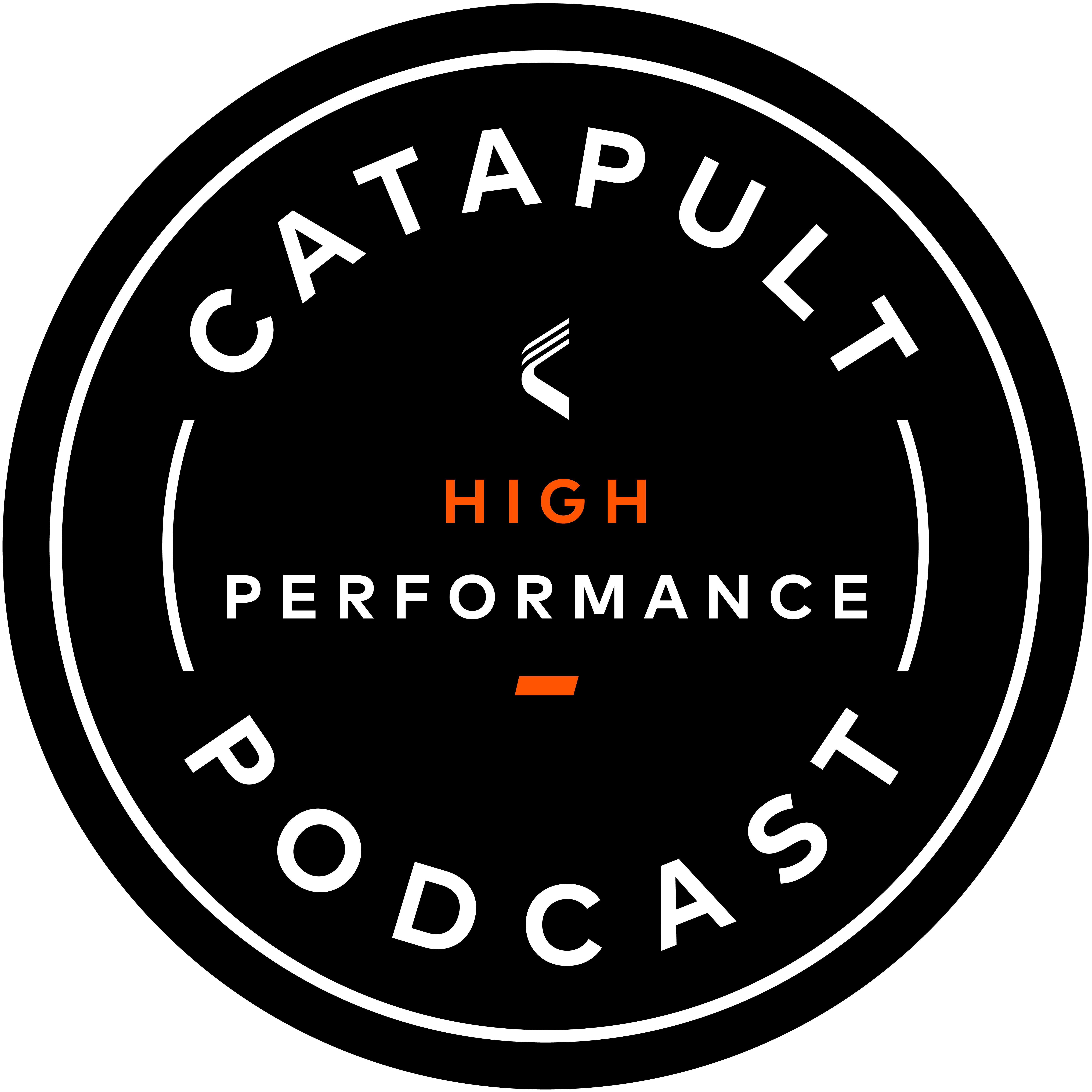 Catapult High Performance Podcast