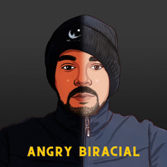 Angry Biracial