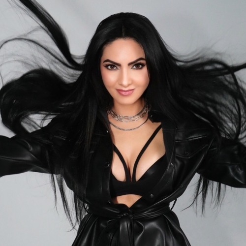 DJ Lady Faith — artist photo