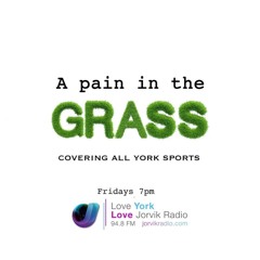 A Pain in the Grass- Smithers