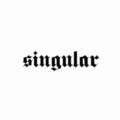 singular