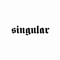 singular