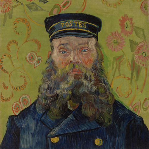 van Gogh’s avatar