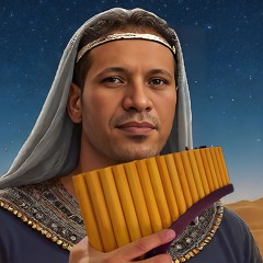 Khaled Sabry - Pan Flute Solist