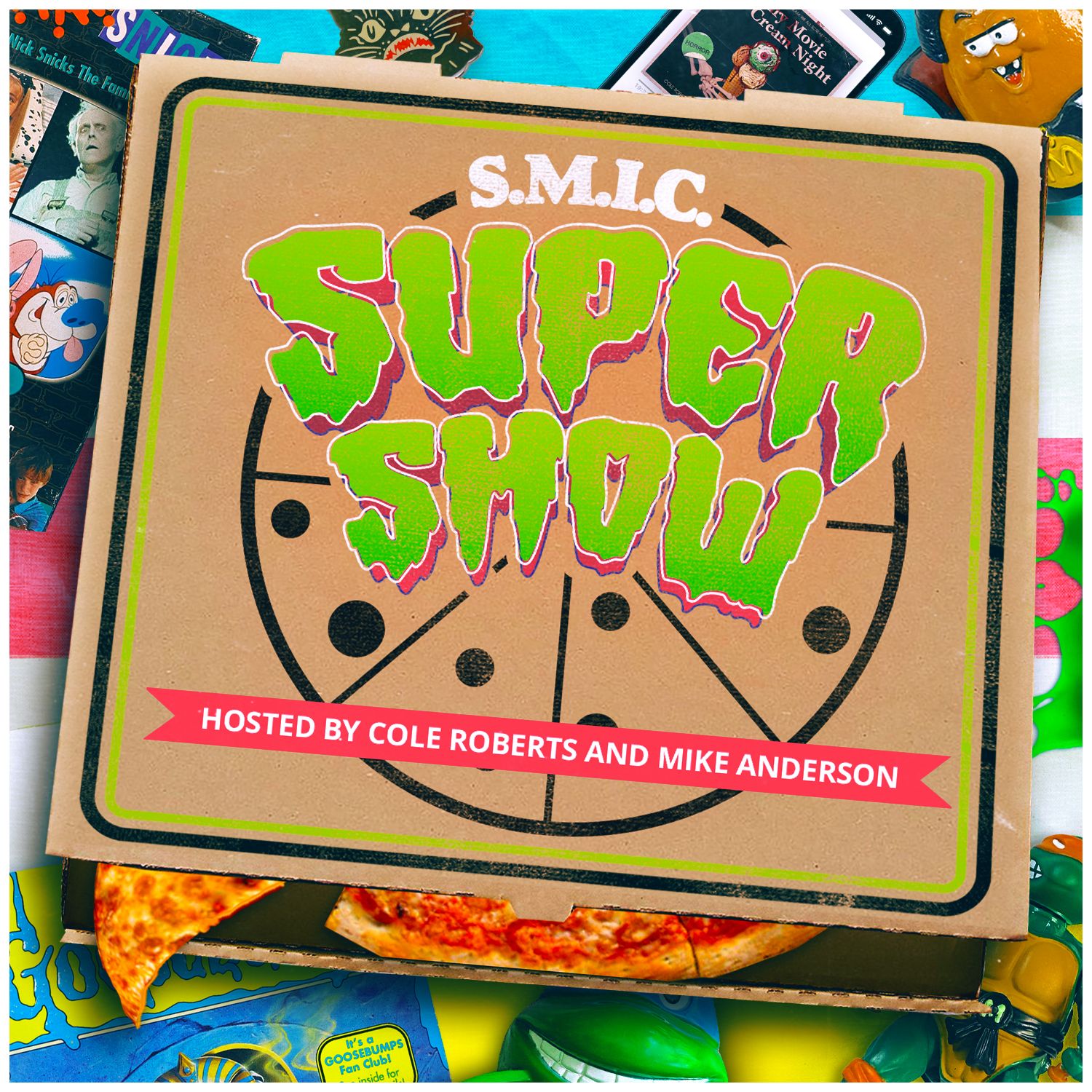 68 S.M.I.C. SuperShow Ep68_ The Mental Health Show!