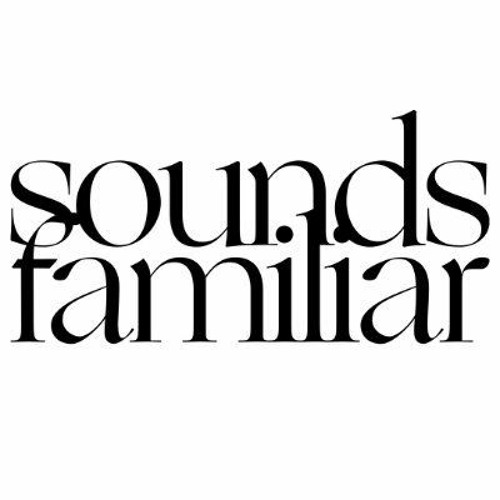 SoundsFamiliar’s avatar