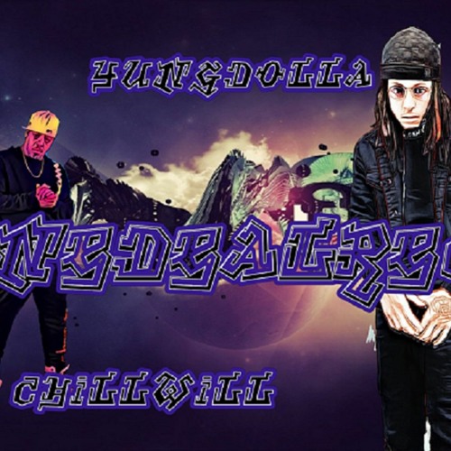 I Dont Ask Why Mixdown by YUNG DOLLA & CH!LLW1LL