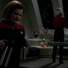captain Kathryn janeway