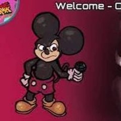 Welcome old fnf VS Mouse