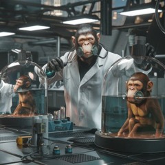 Gorilla Train