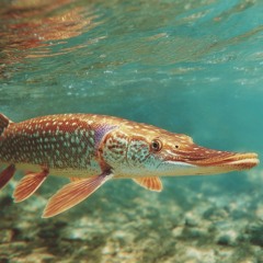 Spotted gar