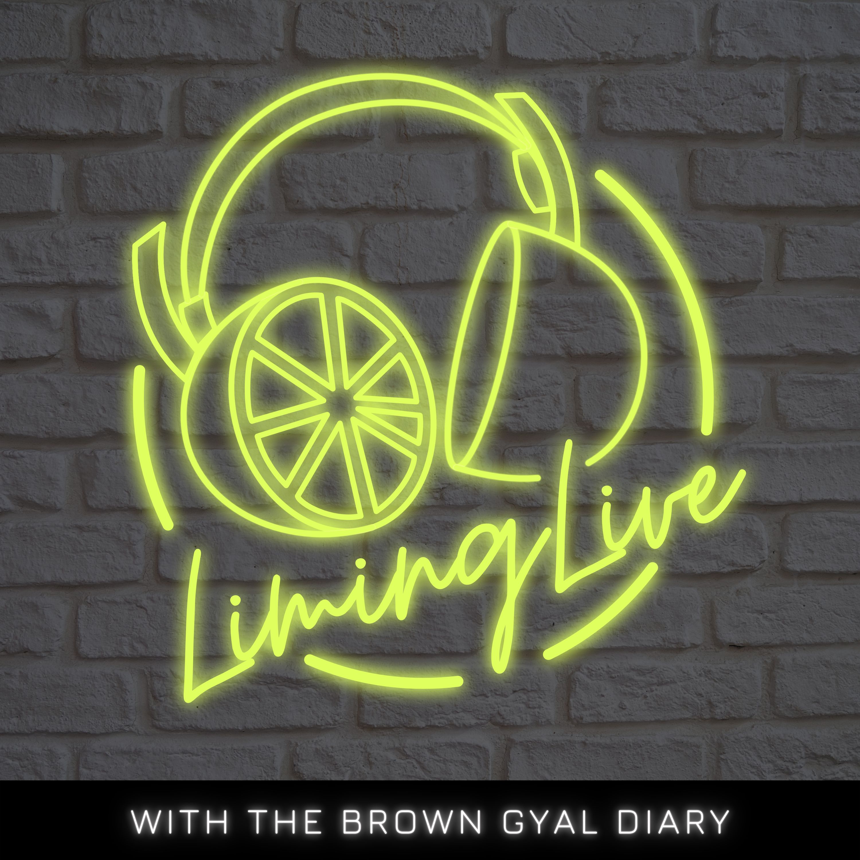 Brown Gyal Diary Liming Live