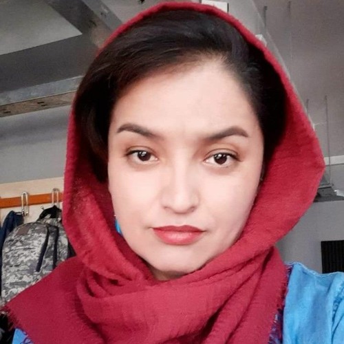 Tahere Alizadeh’s avatar