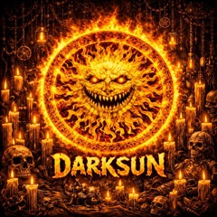 Stream ☆ ° DARKSUN • ☆ music | Listen to songs, albums
