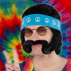 Trippy hippie