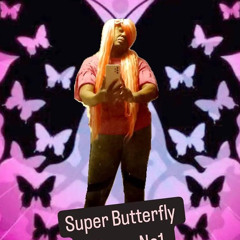Super ⭐️ Butterfly 🦋 N’Townz No1