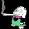 ralsei deltarune