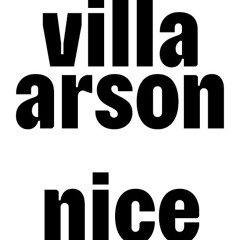 Villa Arson